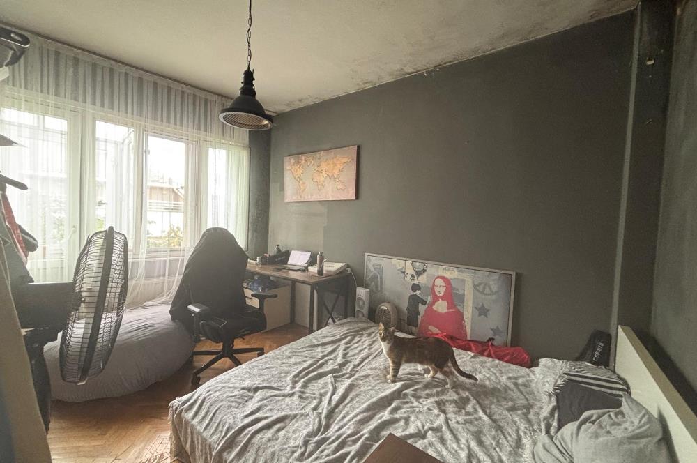 ŞİŞLİ KURTULUŞ CADDESİNDE 2+1 SATILIK DAİRE