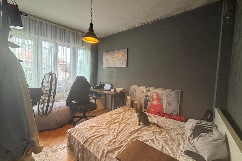 ŞİŞLİ KURTULUŞ CADDESİNDE 2+1 SATILIK DAİRE