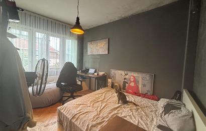 ŞİŞLİ KURTULUŞ CADDESİNDE 2+1 SATILIK DAİRE