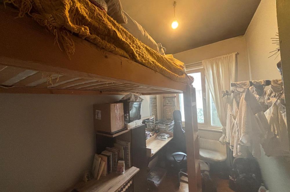 ŞİŞLİ KURTULUŞ CADDESİNDE 2+1 SATILIK DAİRE