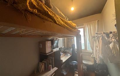 ŞİŞLİ KURTULUŞ CADDESİNDE 2+1 SATILIK DAİRE