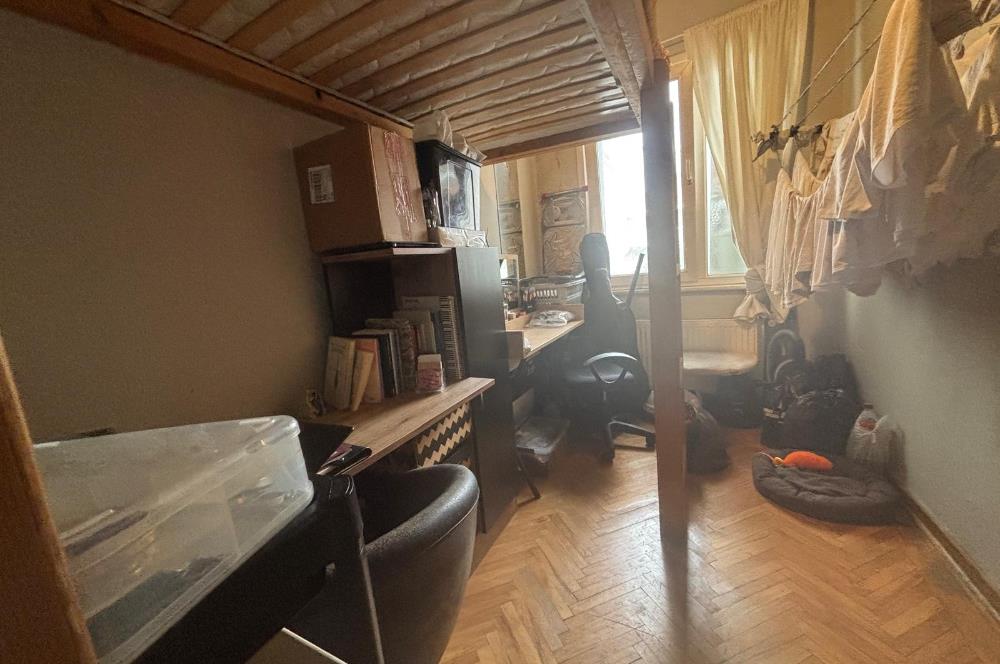 ŞİŞLİ KURTULUŞ CADDESİNDE 2+1 SATILIK DAİRE