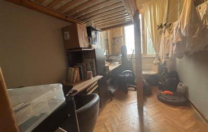 ŞİŞLİ KURTULUŞ CADDESİNDE 2+1 SATILIK DAİRE