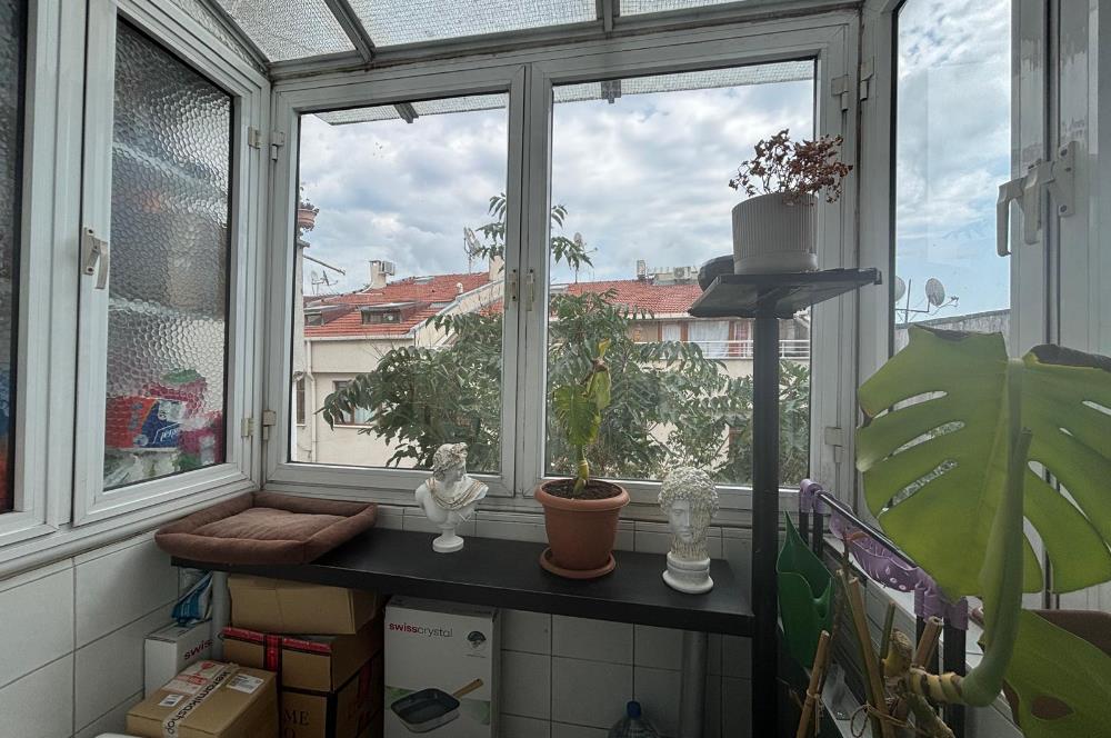 ŞİŞLİ KURTULUŞ CADDESİNDE 2+1 SATILIK DAİRE