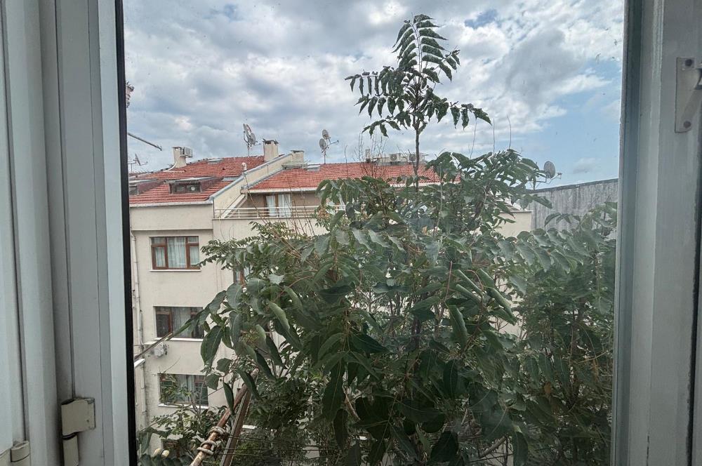 ŞİŞLİ KURTULUŞ CADDESİNDE 2+1 SATILIK DAİRE
