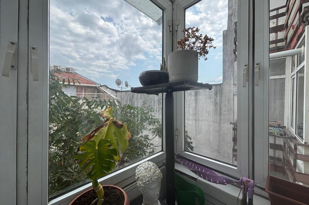 ŞİŞLİ KURTULUŞ CADDESİNDE 2+1 SATILIK DAİRE