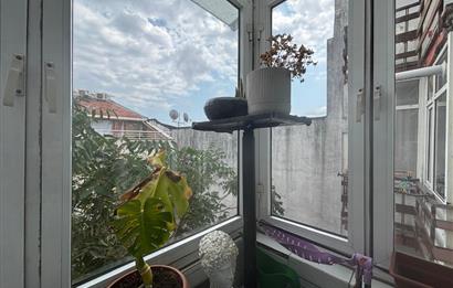 ŞİŞLİ KURTULUŞ CADDESİNDE 2+1 SATILIK DAİRE