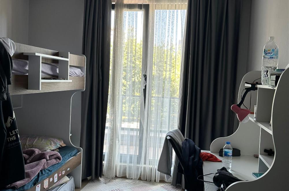 KAĞITHANE MERKEZ MAHALLESİ MEGA 2BLOK'DA 3+1 SATILIK DAİRE