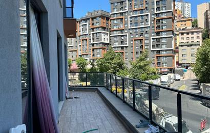 KAĞITHANE MERKEZ MAHALLESİ MEGA 2BLOK'DA 3+1 SATILIK DAİRE