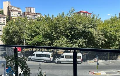 KAĞITHANE MERKEZ MAHALLESİ MEGA 2BLOK'DA 3+1 SATILIK DAİRE