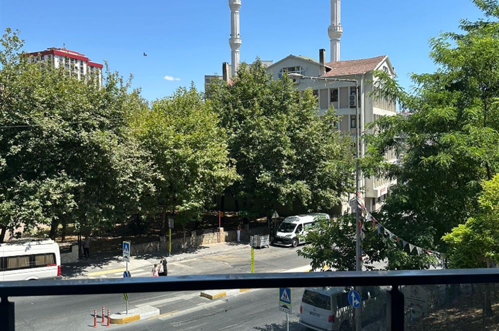 KAĞITHANE MERKEZ MAHALLESİ MEGA 2BLOK'DA 3+1 SATILIK DAİRE