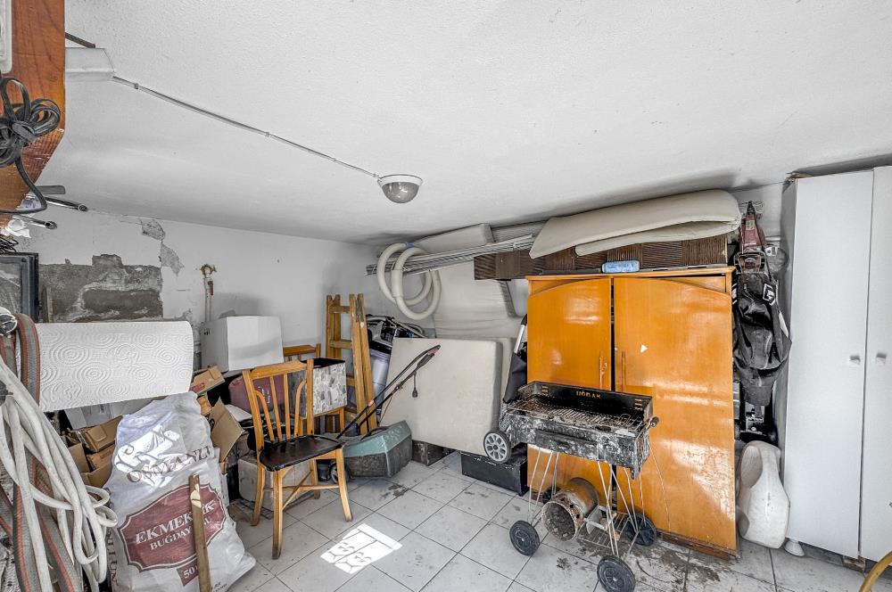 Bodrum Umurca'da Deniz Manzaralı Özel Bahçeli Satılık 3+1 Villa