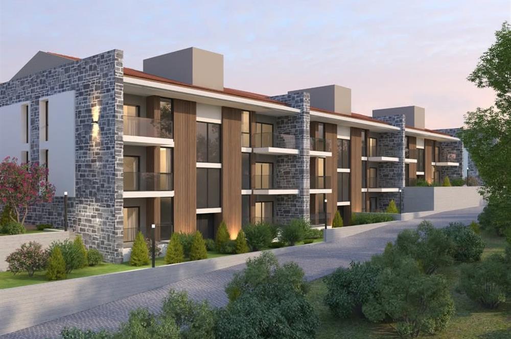 Kuşadası Davutlar Satılık Daire