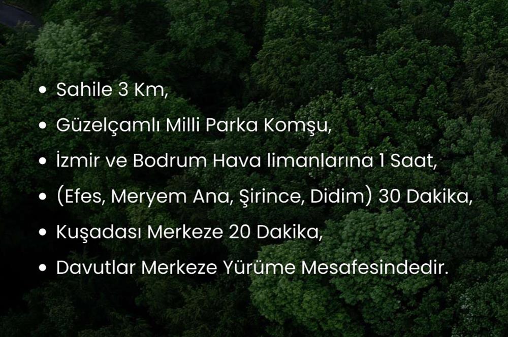 Kuşadası Davutlar Satılık Daire