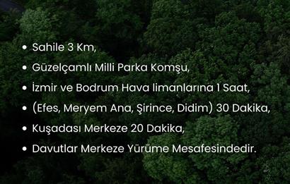 Kuşadası Davutlar Satılık Daire