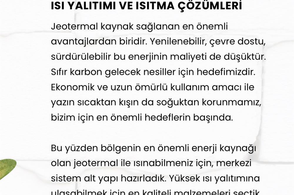 Kuşadası Davutlar Satılık Daire