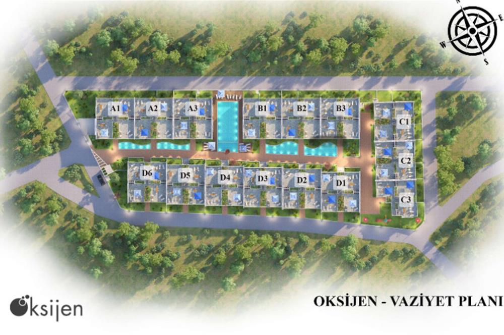 Kuşadası Davutlar Satılık Daire