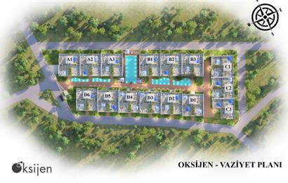 Kuşadası Davutlar Satılık Daire