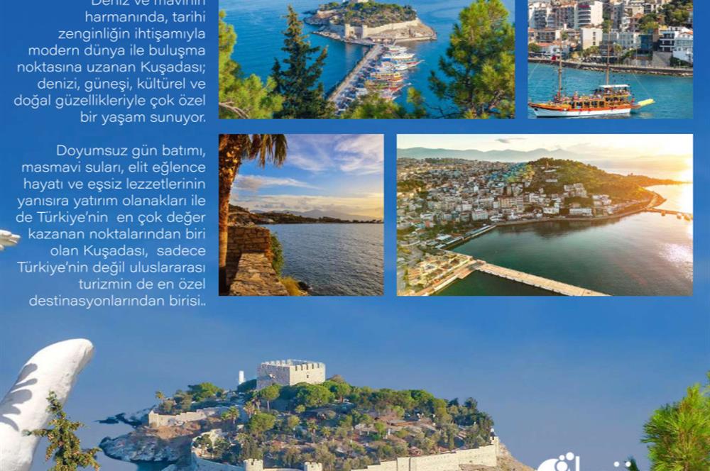 Kuşadası Davutlar Satılık Daire