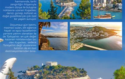 Kuşadası Davutlar Satılık Daire