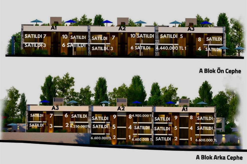 Kuşadası Davutlar Satılık Daire