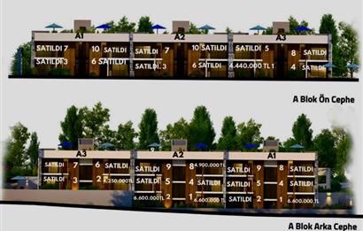 Kuşadası Davutlar Satılık Daire