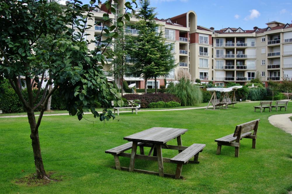 GÖKTÜRK MERKEZDE KEMER CORNER SİTESİ 2+1 145 m2 BOŞ DAİRE