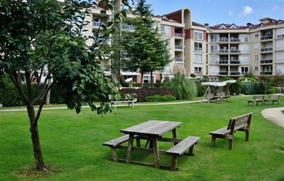 GÖKTÜRK MERKEZDE KEMER CORNER SİTESİ 2+1 145 m2 BOŞ DAİRE