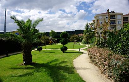 GÖKTÜRK MERKEZDE KEMER CORNER SİTESİ 2+1 145 m2 BOŞ DAİRE