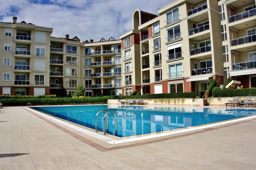 GÖKTÜRK MERKEZDE KEMER CORNER SİTESİ 2+1 145 m2 BOŞ DAİRE