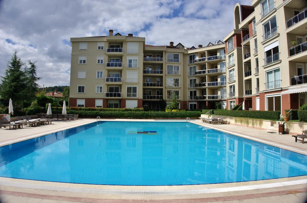 GÖKTÜRK MERKEZDE KEMER CORNER SİTESİ 2+1 145 m2 BOŞ DAİRE