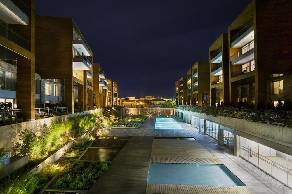 GÖKTÜRK KEMERLİFE 21 SİTESİ BÜYÜK TİP 100 m2 1+1 DAİRE