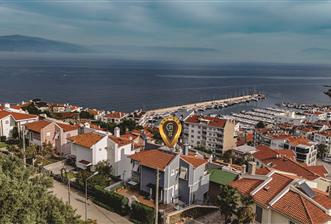 BURSA MUDANYA HALİTPAŞA'DA 5,5 +1 LÜKS SATILIK VİLLA - 7 - 29868