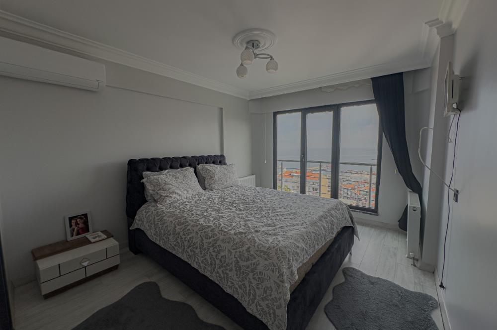 BURSA MUDANYA HALİTPAŞA'DA 5,5 +1 LÜKS SATILIK VİLLA