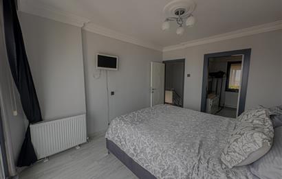 BURSA MUDANYA HALİTPAŞA'DA 5,5 +1 LÜKS SATILIK VİLLA