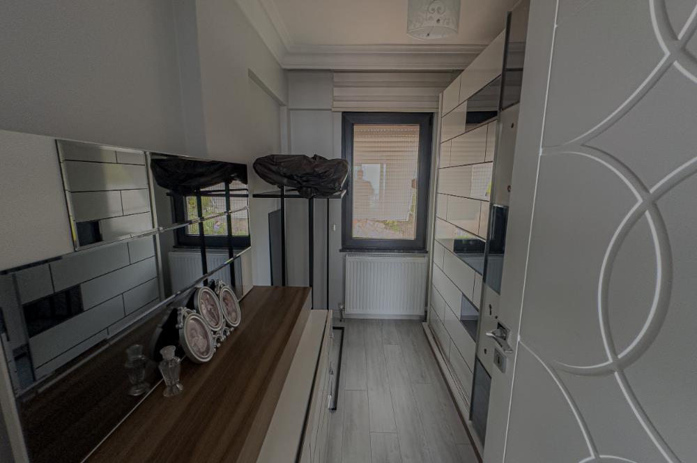 BURSA MUDANYA HALİTPAŞA'DA 5,5 +1 LÜKS SATILIK VİLLA