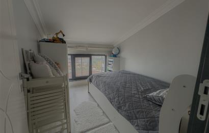 BURSA MUDANYA HALİTPAŞA'DA 5,5 +1 LÜKS SATILIK VİLLA