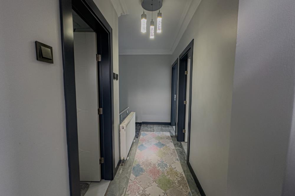 BURSA MUDANYA HALİTPAŞA'DA 5,5 +1 LÜKS SATILIK VİLLA