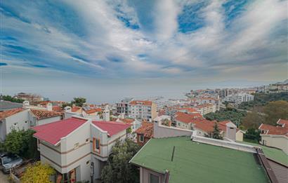 BURSA MUDANYA HALİTPAŞA'DA 5,5 +1 LÜKS SATILIK VİLLA