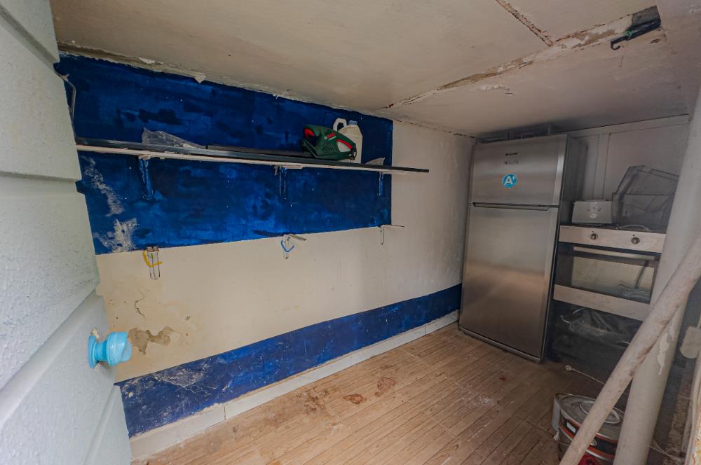 BURSA MUDANYA HALİTPAŞA'DA 5,5 +1 LÜKS SATILIK VİLLA