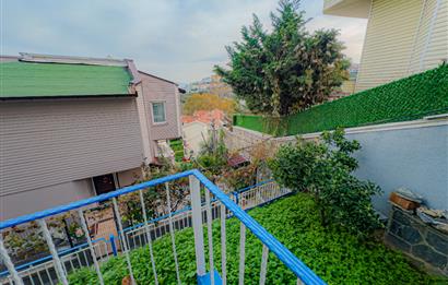 BURSA MUDANYA HALİTPAŞA'DA 5,5 +1 LÜKS SATILIK VİLLA