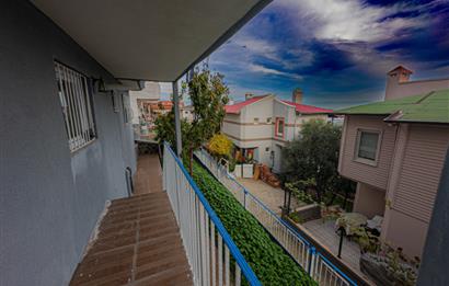 BURSA MUDANYA HALİTPAŞA'DA 5,5 +1 LÜKS SATILIK VİLLA