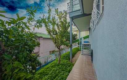 BURSA MUDANYA HALİTPAŞA'DA 5,5 +1 LÜKS SATILIK VİLLA