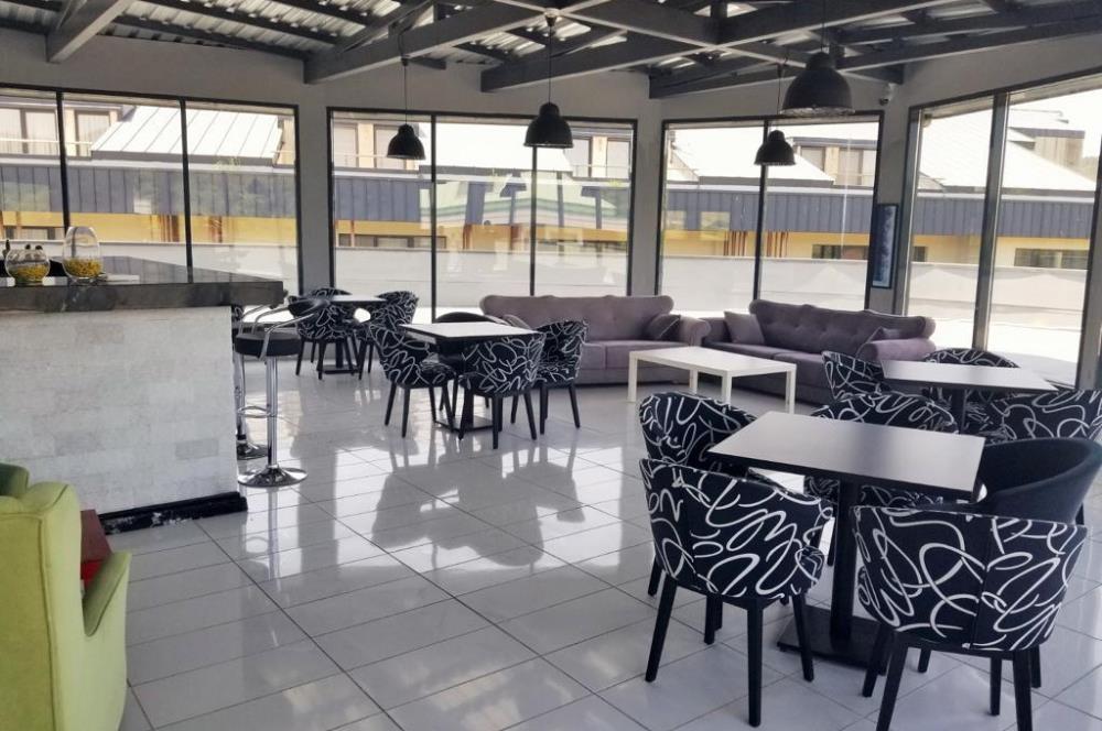 GÖKTÜRK RİVER SİDE SİTESİ 120 m2 2+1 TERS DUBLEX DAİRE