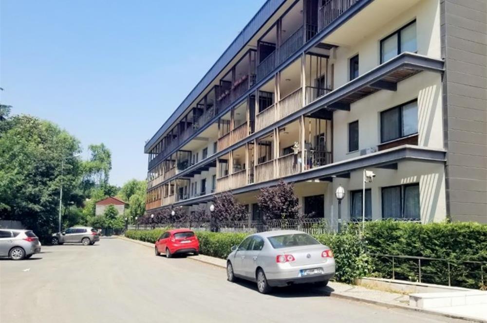 GÖKTÜRK RİVER SİDE SİTESİ 120 m2 2+1 TERS DUBLEX DAİRE