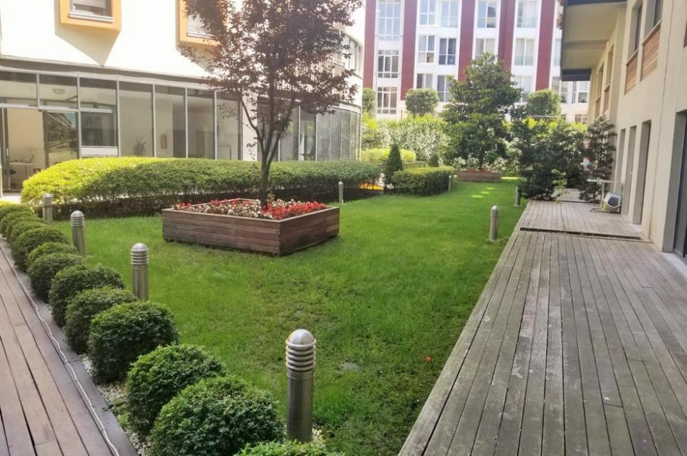 GÖKTÜRK RİVER SİDE SİTESİ 120 m2 2+1 TERS DUBLEX DAİRE