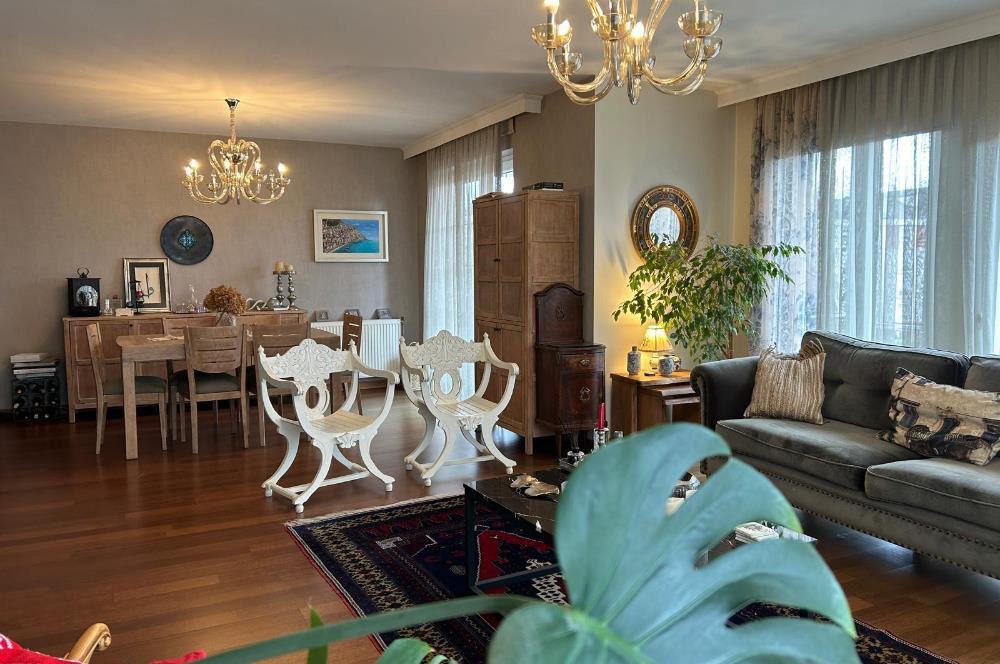 GÖKTÜRK ARTELL FORUM SİTESİ 3+1 157 m2 ÇİFT CEPHE DAİRE