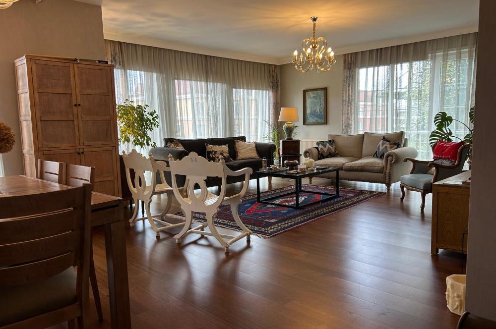 GÖKTÜRK ARTELL FORUM SİTESİ 3+1 157 m2 ÇİFT CEPHE DAİRE