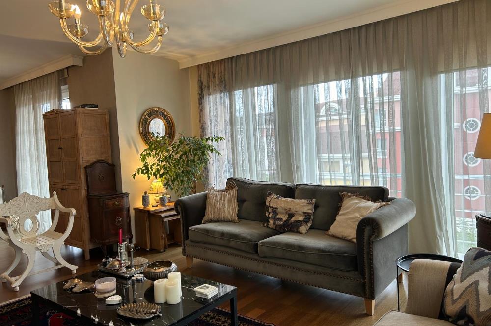 GÖKTÜRK ARTELL FORUM SİTESİ 3+1 157 m2 ÇİFT CEPHE DAİRE