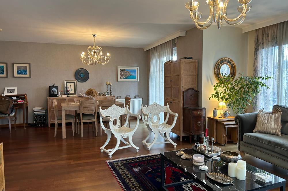 GÖKTÜRK ARTELL FORUM SİTESİ 3+1 157 m2 ÇİFT CEPHE DAİRE